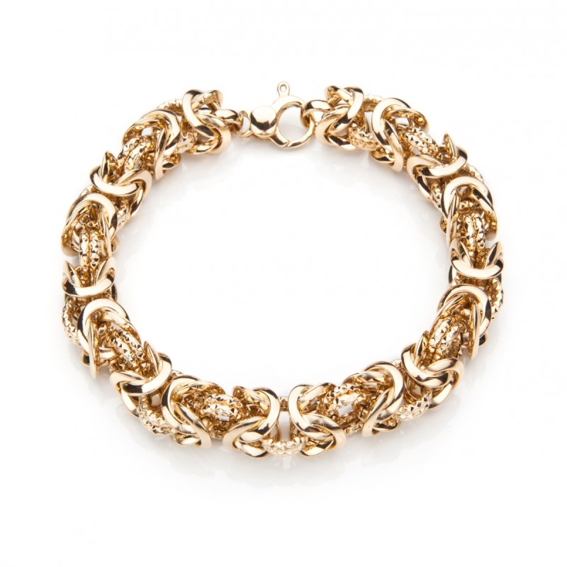 Браслет из золота