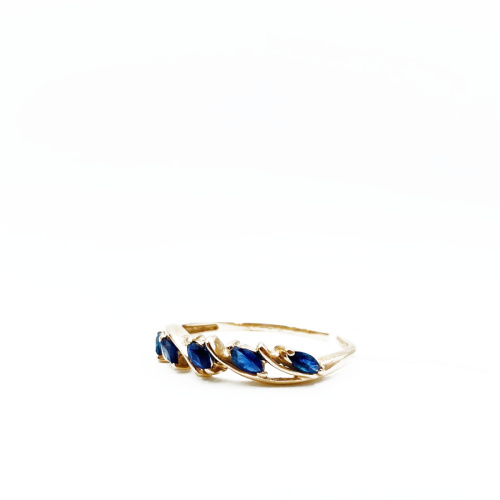 Кольцо из золота 585 пробы