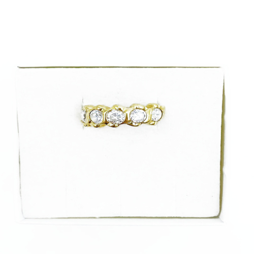 Кольцо из золота 750 пробы