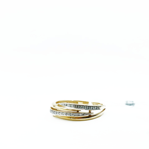 Кольцо из золота 585 пробы