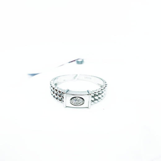 Кольцо из золота 585 пробы