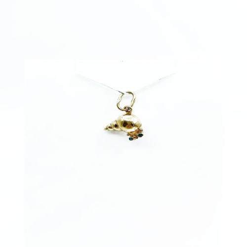 Подвеска из золота 585 пробы