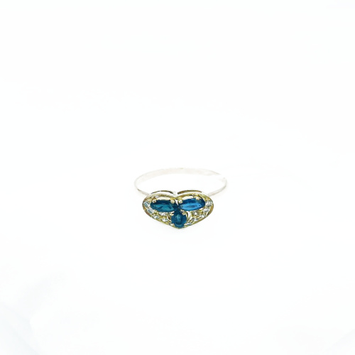 Кольцо из золота 585 пробы