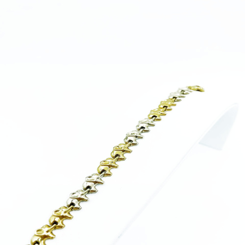 Браслет из золота 585 пробы