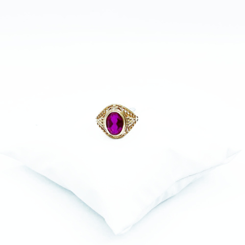 Кольцо из золота 585 пробы