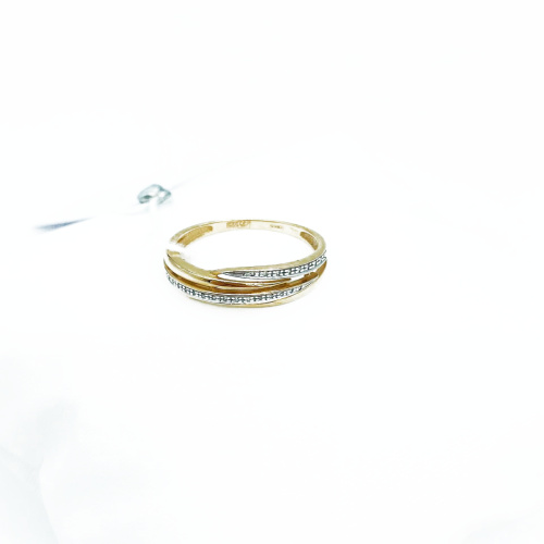 Кольцо из золота 585 пробы