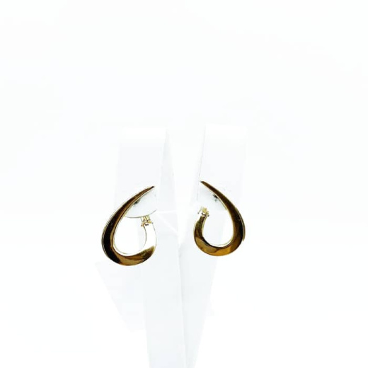 Серьги из золота 585 пробы