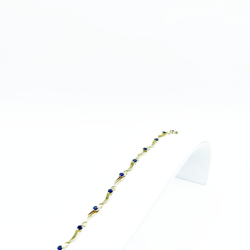 Браслет из золота 585 пробы