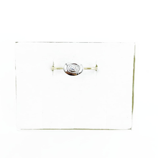 Кольцо из золота 585 пробы