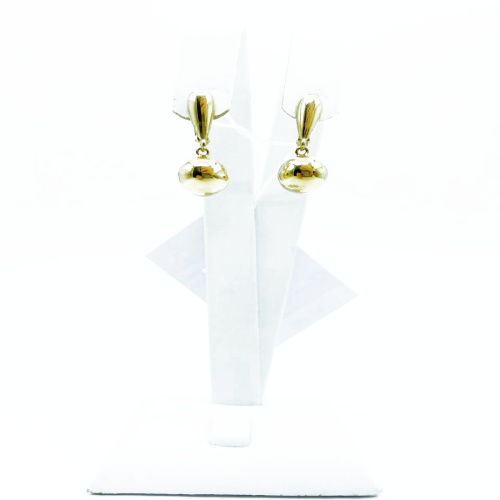 Серьги из золота 585 пробы Серьги из золота 585 пробы