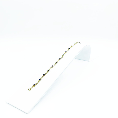 Браслет из золота 585 пробы