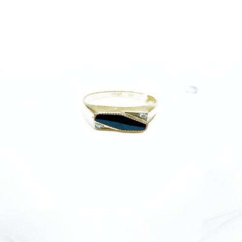 Кольцо из золота 585 пробы