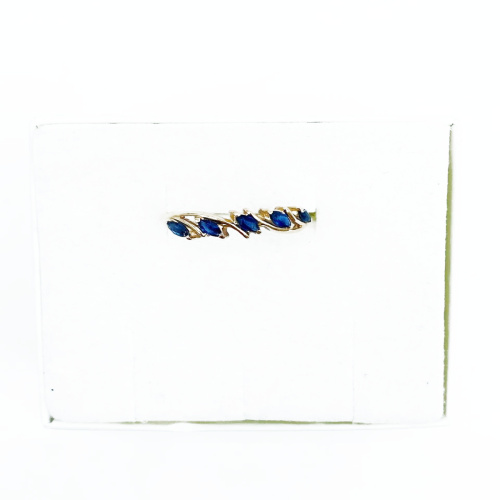 Кольцо из золота 585 пробы