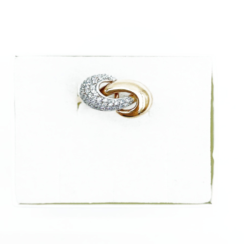 Кольцо из золота 585 пробы