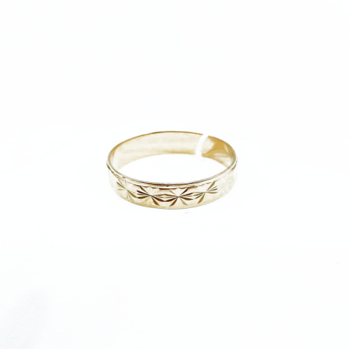 Кольцо из золота 585 пробы