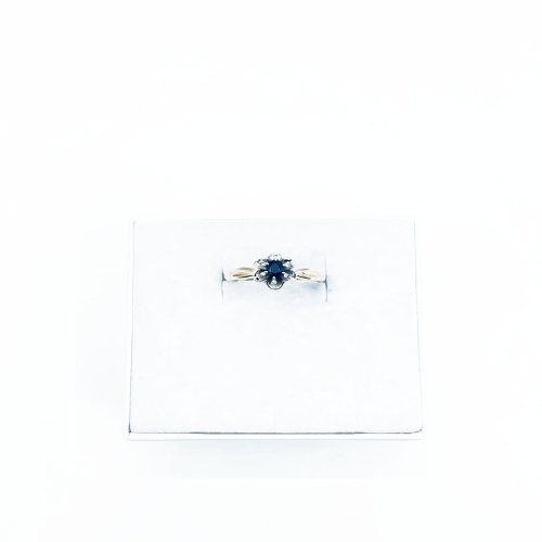 Кольцо из золота 585 пробы