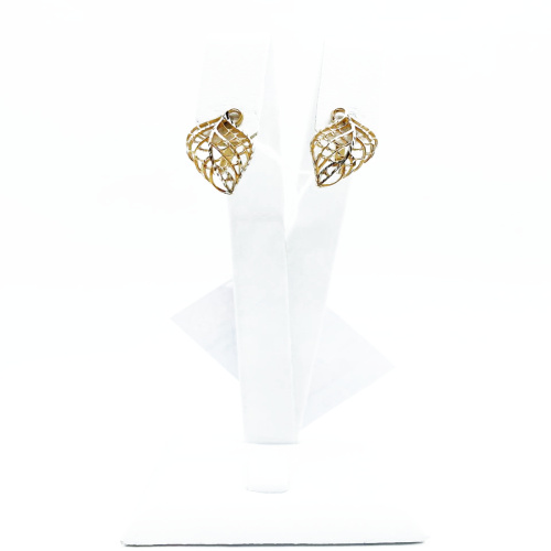 Серьги из золота 585 пробы