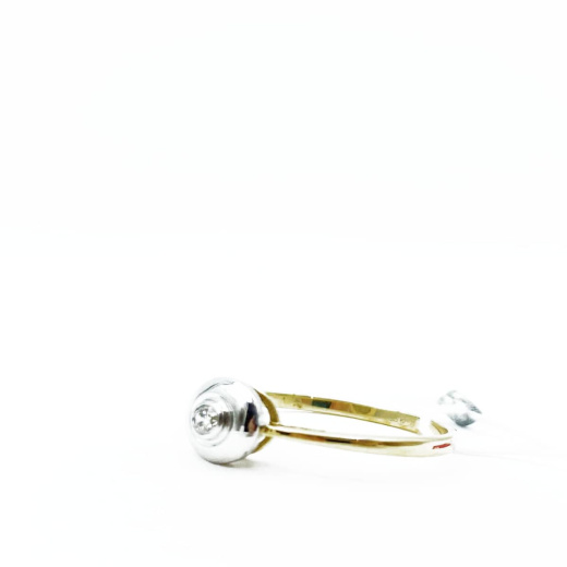 Кольцо из золота 585 пробы