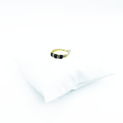 Кольцо из золота 750 пробы